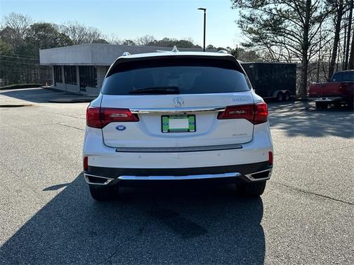 2017 Acura MDX 3.5 ADVANCE