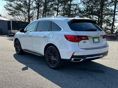 2017 Acura MDX 3.5 ADVANCE