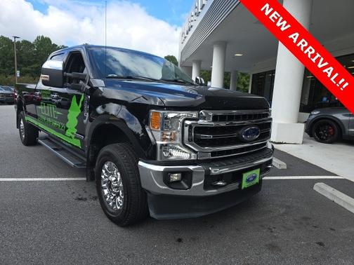 2020 Ford F-350 LARIAT SUPER DUTY