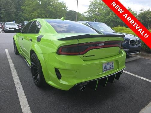 2023 Dodge Charger SCAT PACK