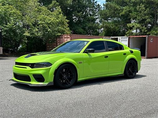 2023 Dodge Charger SCAT PACK