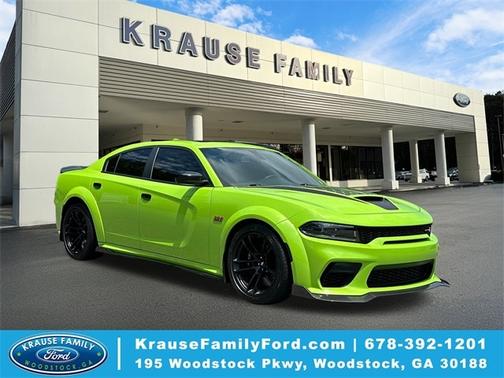 2023 Dodge Charger SCAT PACK