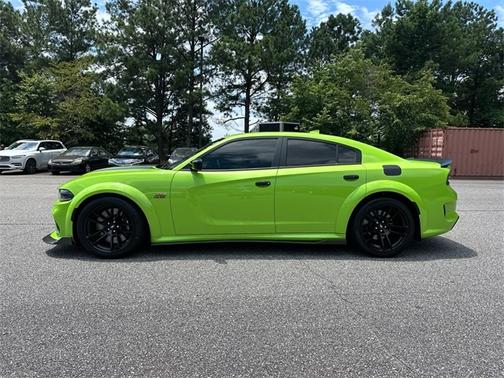 2023 Dodge Charger SCAT PACK