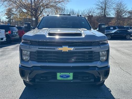 2024 Chevrolet Silverado 2500 CUSTOM