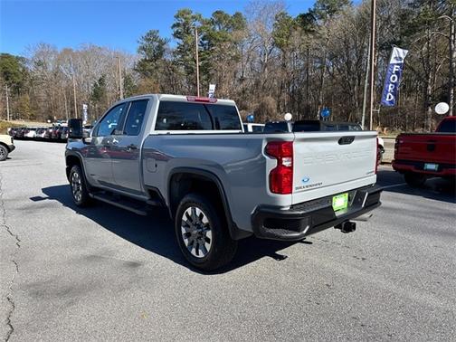 2024 Chevrolet Silverado 2500 CUSTOM