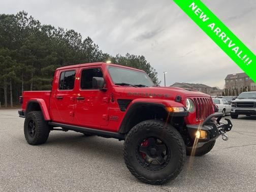 2022 Jeep Gladiator MOJAVE