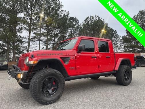 2022 Jeep Gladiator MOJAVE