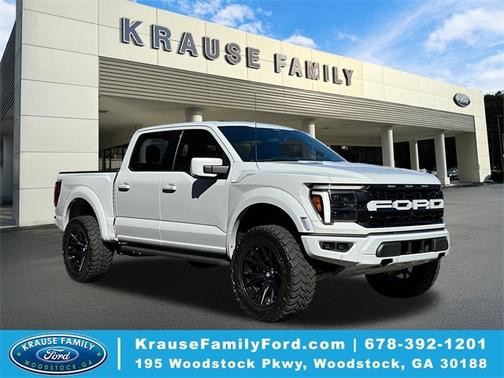 2024 Ford F-150 RAPTOR