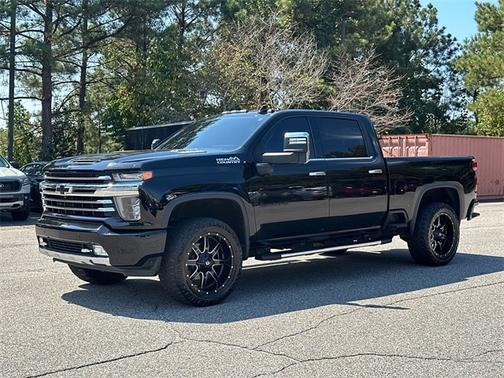 2020 Chevrolet Silverado 2500 HIGH COUNTRY
