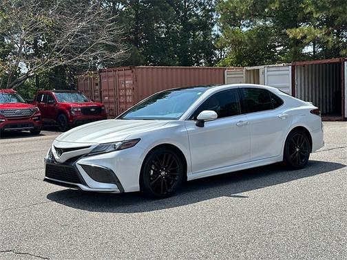 2021 Toyota Camry XSE