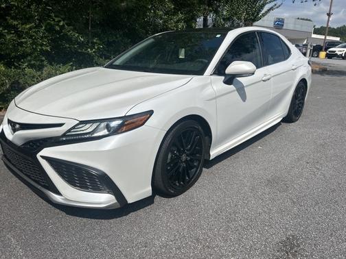 2021 Toyota Camry XSE