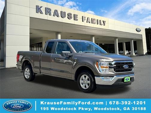 2022 Ford F-150 XLT