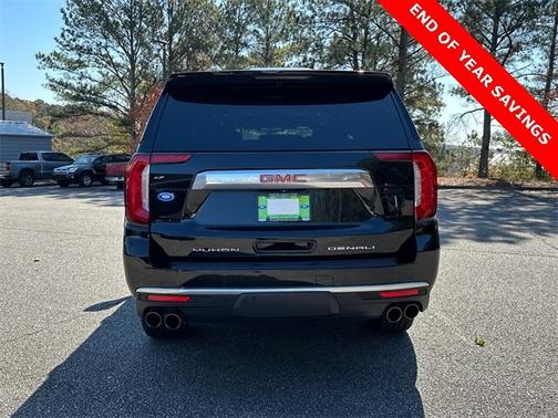 2022 GMC Yukon XL DENALI
