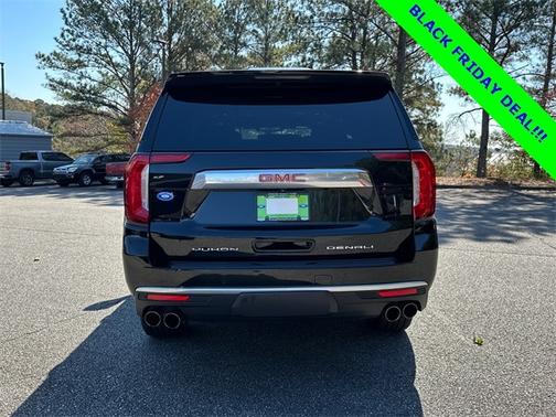 2022 GMC Yukon XL DENALI