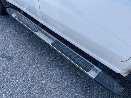 Summit White 2022 Chevrolet Silverado 2500 HIGH COUNTRY