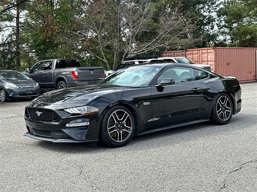2022 Ford Mustang GT