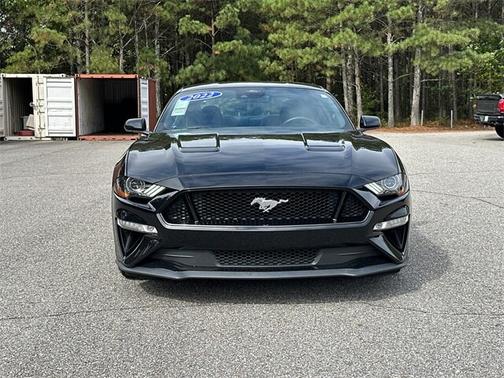 2022 Ford Mustang GT