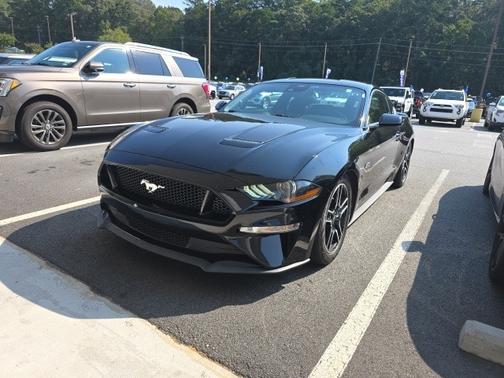 2022 Ford Mustang GT