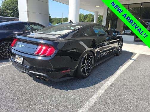2022 Ford Mustang GT