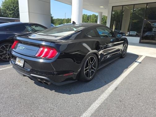 2022 Ford Mustang GT