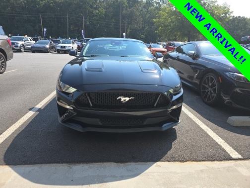 2022 Ford Mustang GT
