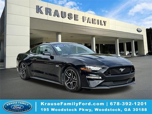 2022 Ford Mustang GT