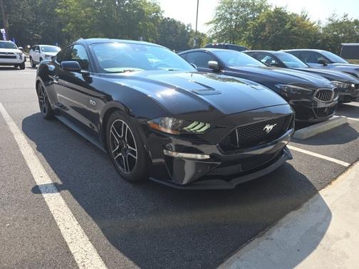 2022 Ford Mustang GT