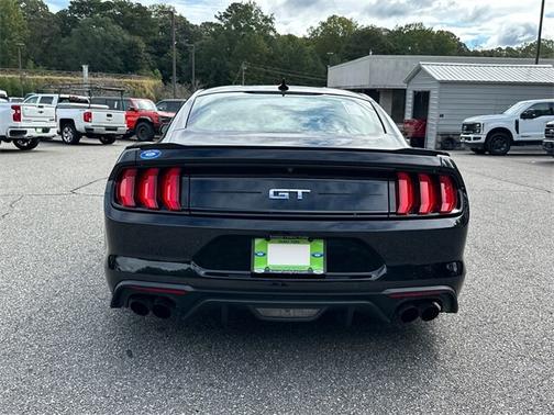 2022 Ford Mustang GT