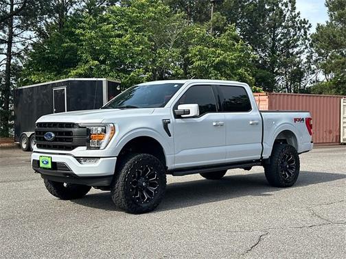 2022 Ford F-150 LARIAT