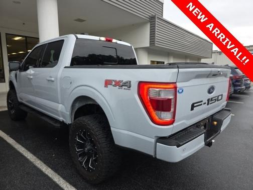 2022 Ford F-150 LARIAT