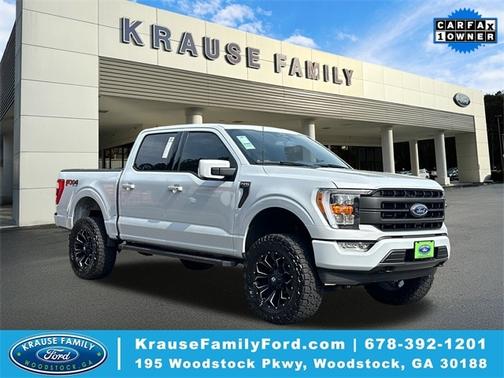 2022 Ford F-150 LARIAT