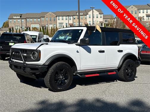 2024 Ford Bronco BLACK DIAMOND