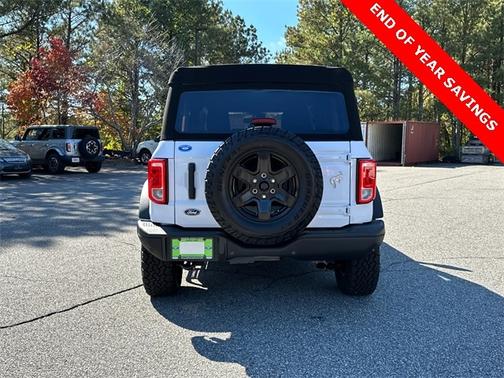 2024 Ford Bronco BLACK DIAMOND