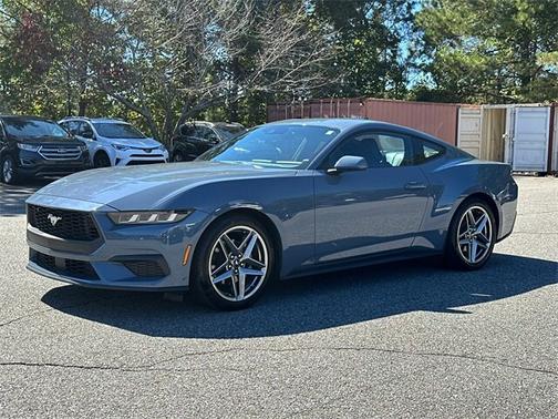 2025 Ford Mustang ECOBOOST