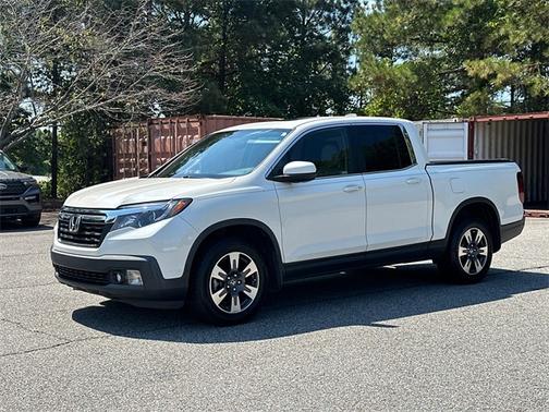 2019 Honda Ridgeline RTL