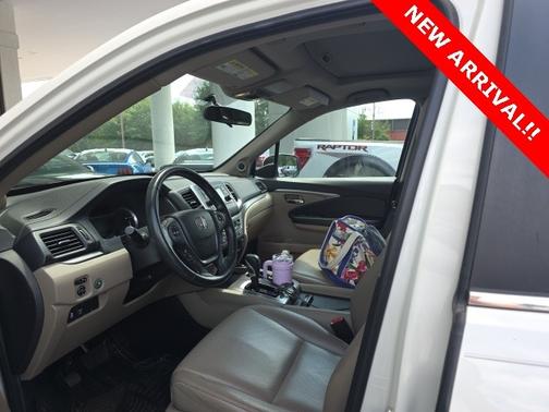2019 Honda Ridgeline RTL