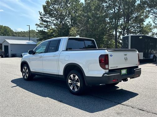 2019 Honda Ridgeline RTL