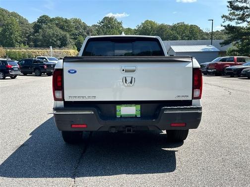 2019 Honda Ridgeline RTL