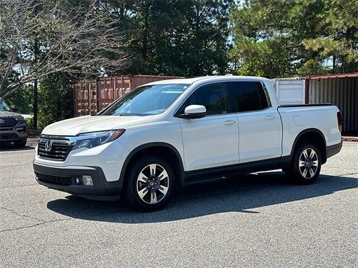 2019 Honda Ridgeline RTL
