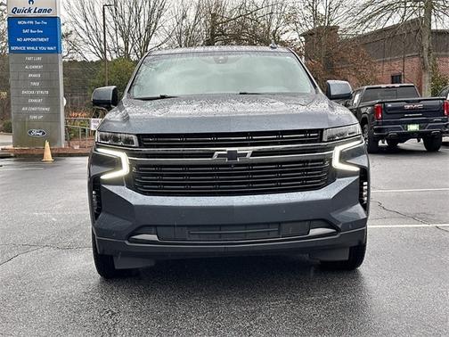 2021 Chevrolet Tahoe RST