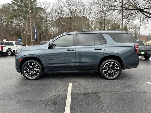 2021 Chevrolet Tahoe RST