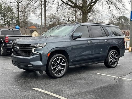 2021 Chevrolet Tahoe RST