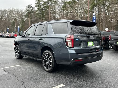2021 Chevrolet Tahoe RST