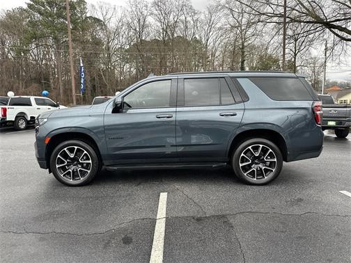 2021 Chevrolet Tahoe RST