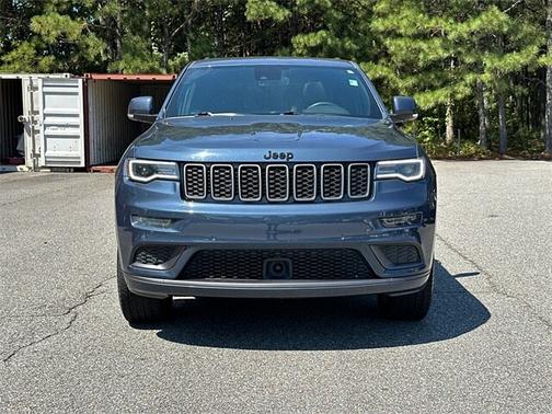 2021 Jeep Grand Cherokee OVERLAND