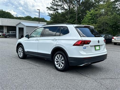 2018 Volkswagen Tiguan 2.0T S