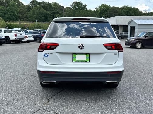2018 Volkswagen Tiguan 2.0T S