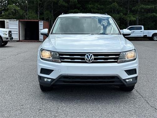 2018 Volkswagen Tiguan 2.0T S