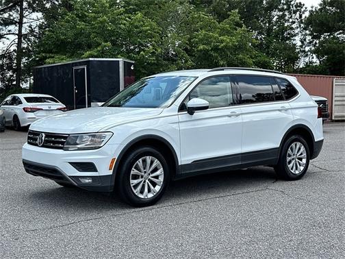 2018 Volkswagen Tiguan 2.0T S