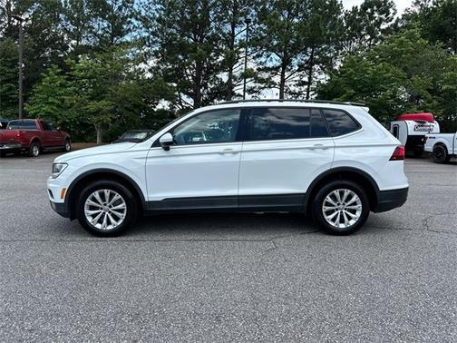 2018 Volkswagen Tiguan 2.0T S
